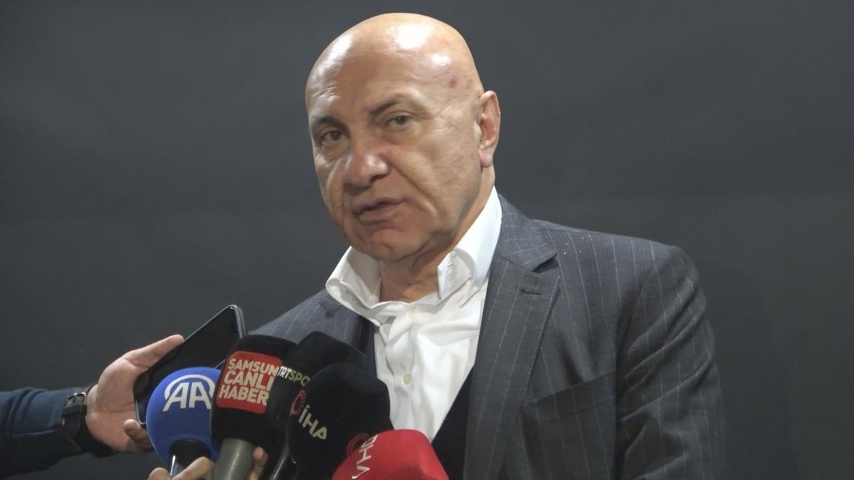 yksel yldrm samsunspor sper lig fotoraflar resimleri