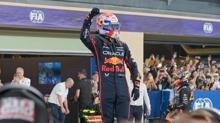 Abu Dabi Grand Prix'sinde pole pozisyonunun sahibi Max Verstappen