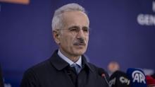 Bakan Uralolu duyurdu: 9 stadyum dolusu yolcu seyahat etti