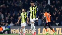 Fenerbahe'den Baakehir'e kar 7 ma sonra bir ilk