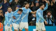 Manchester City, Sunderland' 3 golle geti