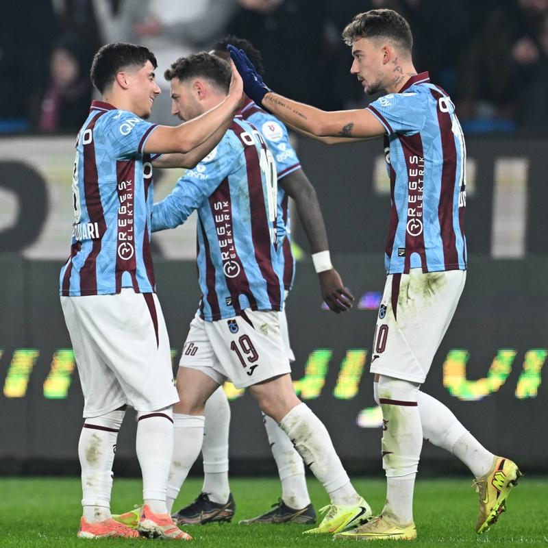 Trabzonspor, �zmir'e 4 eksikle gidiyor