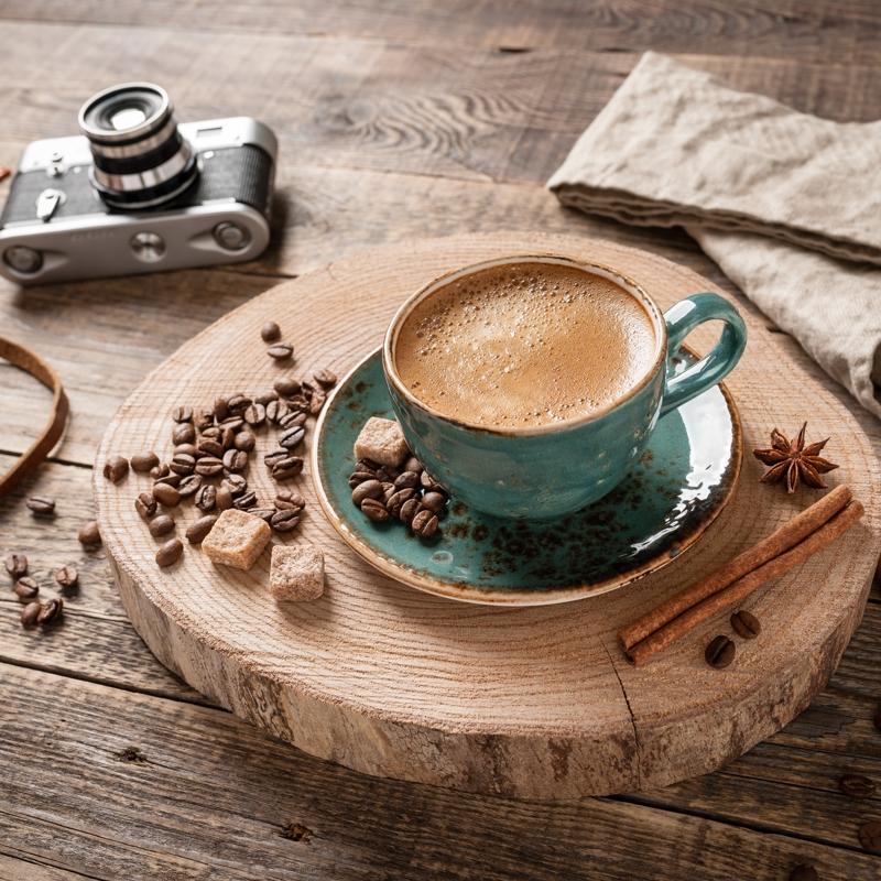 Trk kahvesinin tarihi... lk olarak saray iecei