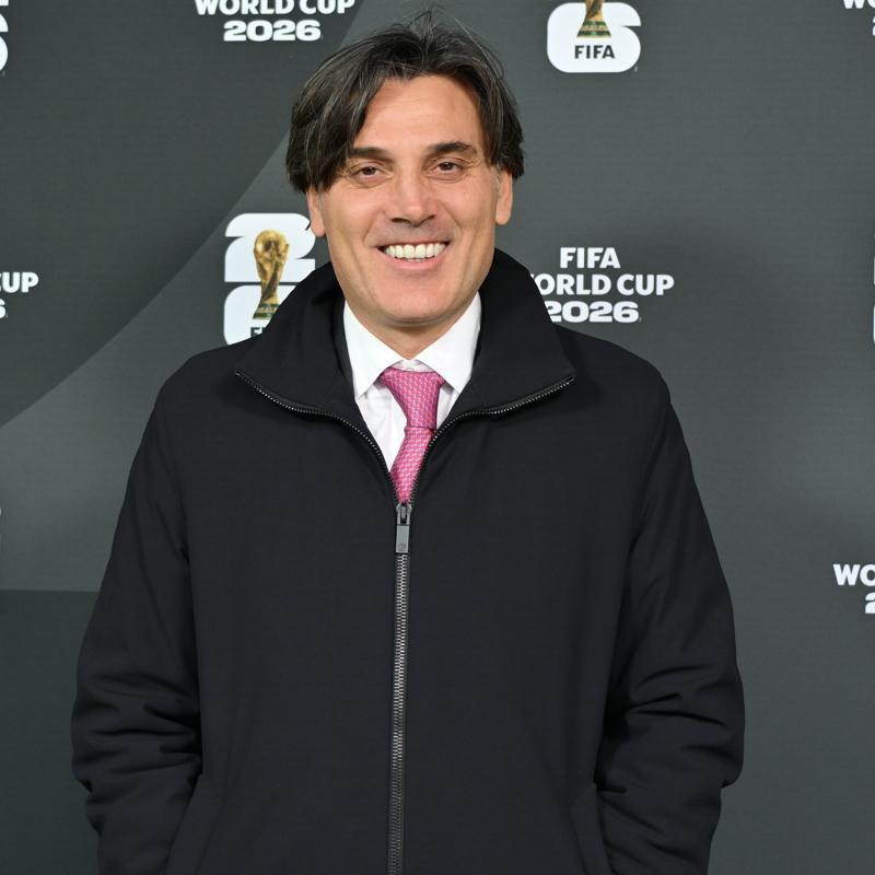 Vincenzo Montella: Dnya Kupas'nda yer almak istiyoruz