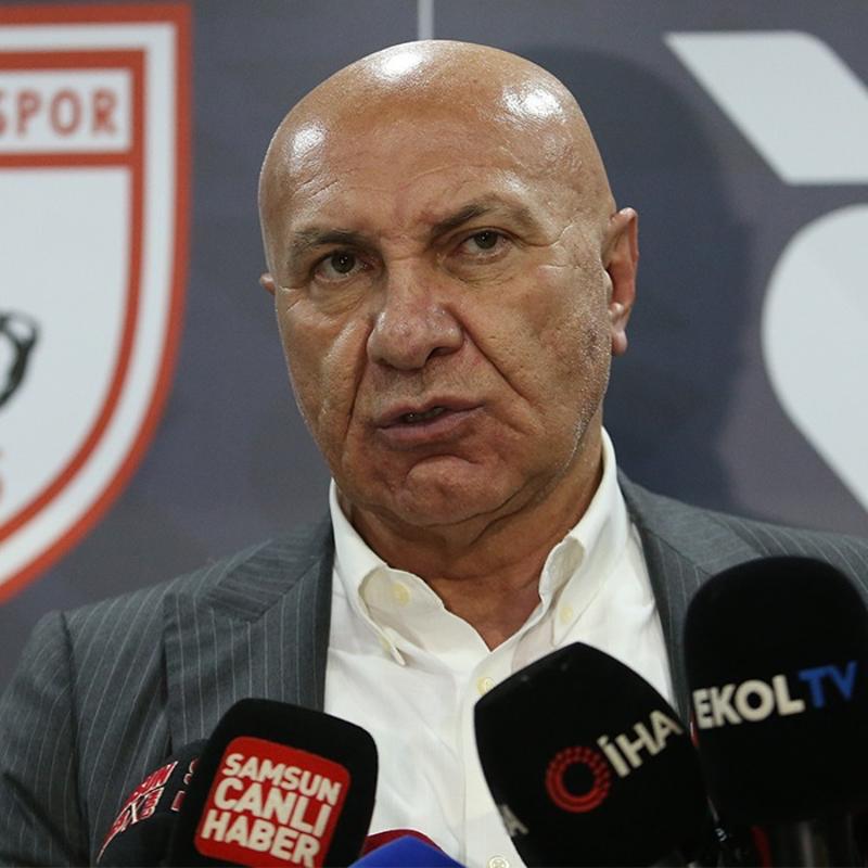 Yksel Yldrm'dan ma sonu tepki! 'Hakemi yenemedik'