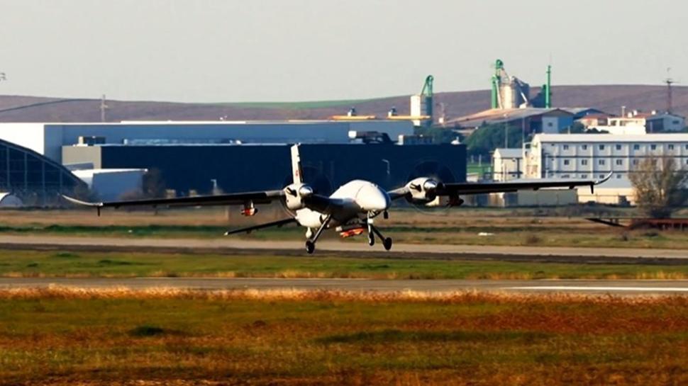 ASELSAN'dan TOLUN-F'den tam isabet: Tek sortide çift vuruş