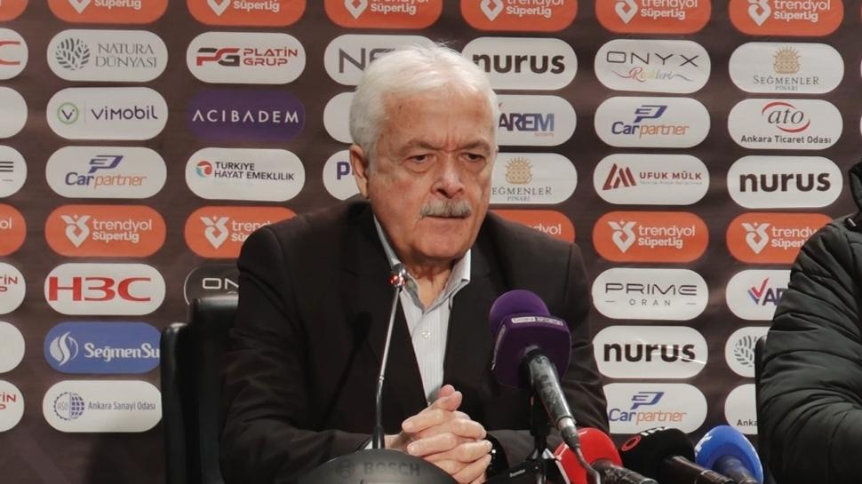 Atılay Canel: Gole kadar oyun başa baş gidiyordu