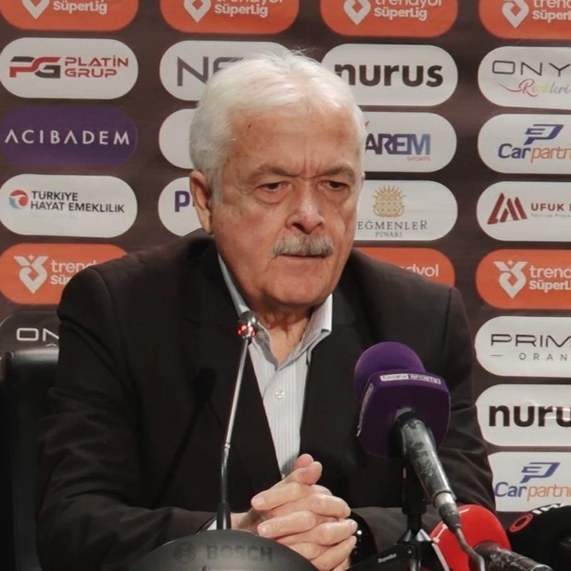 Atlay Canel: Gole kadar oyun baa ba gidiyordu