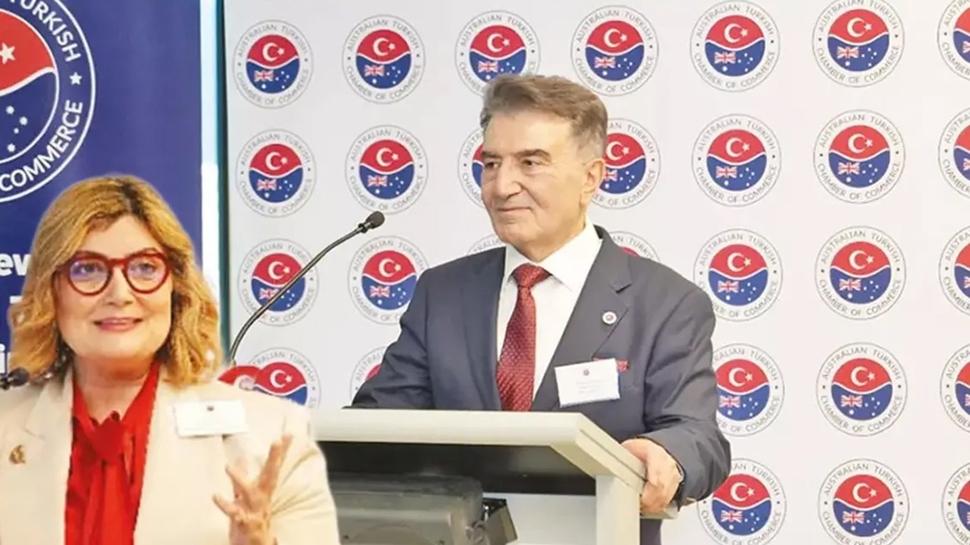 Avustralya'daki Türk iş insanları tek çatı altında toplandı