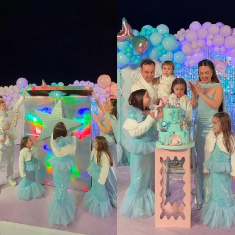 'Aylk gelirim 100 bin lira' demiti: Fenomen iftten boaza kar lks kutlama!