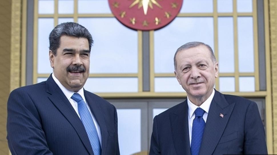 Başkan Erdoğan: Sorunlar diyalogla çözülmeli