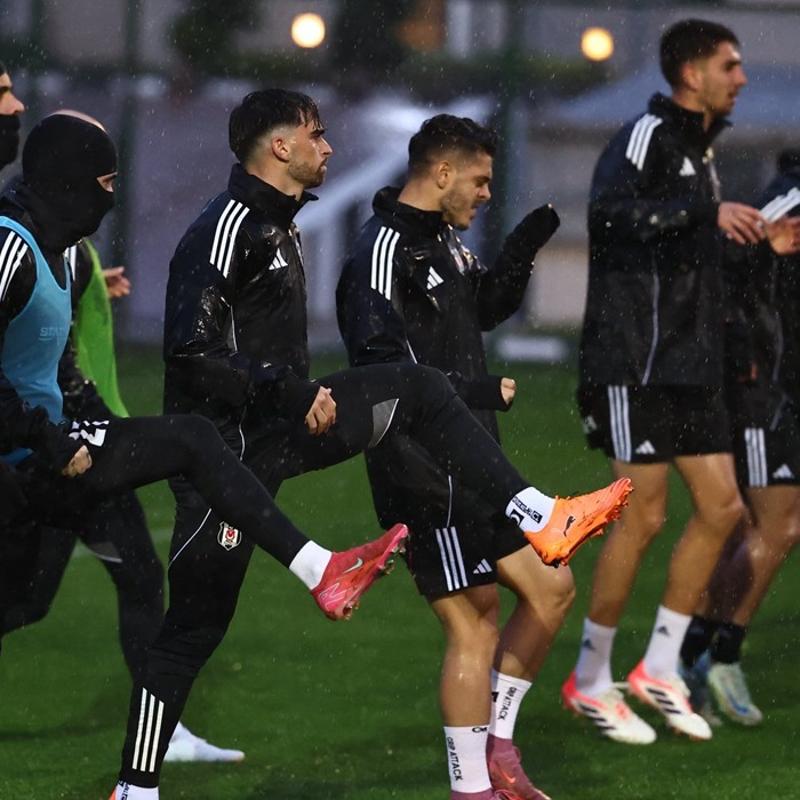 Beikta, Gaziantep FK mana hazr!