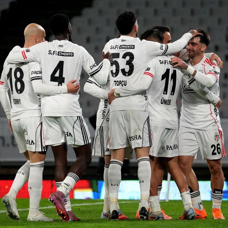 Be�ikta�, Gaziantep FK'y� a��rlayacak! Sadece 2 eksik var