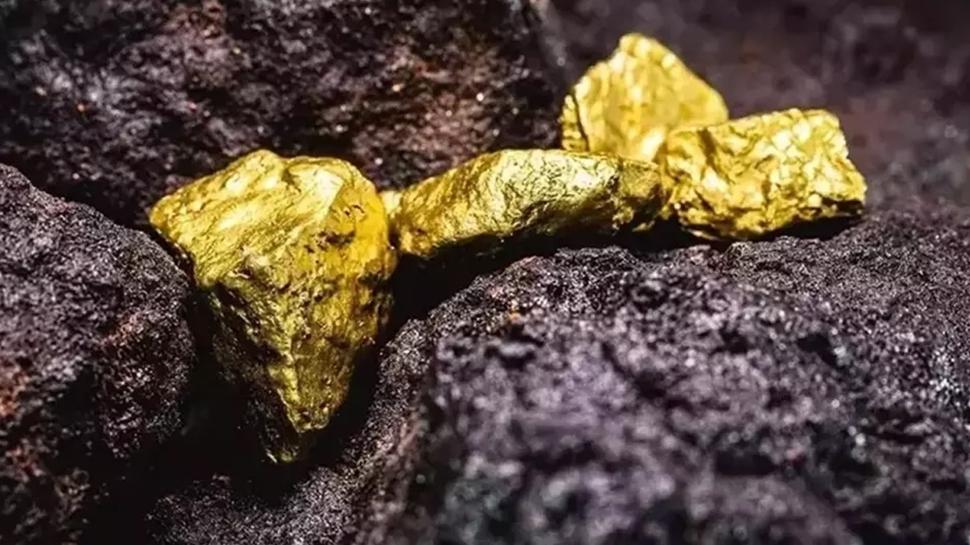 Bölgede altın fışkırıyor: Bin tonluk rezerv bulundu