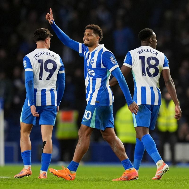Brighton-West Ham manda puanlar paylald