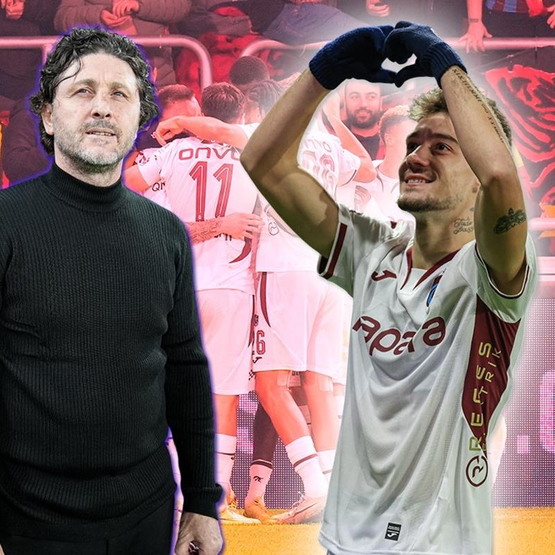 MA SONUCU: Gztepe 1-2 Trabzonspor