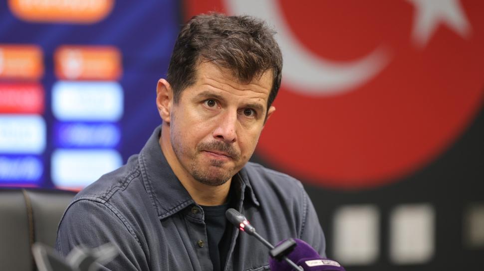 Emre Belözoğlu: Kaybetmemek bizim adımıza değerliydi