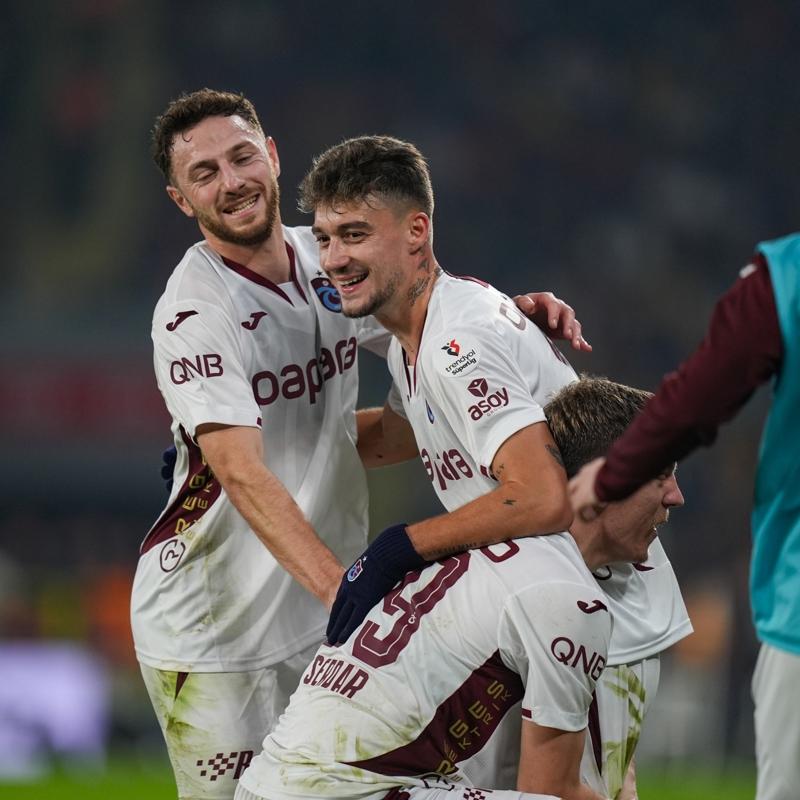 Ernest Mui damga vuruyor! Burak Ylmaz'dan sonra bir ilk