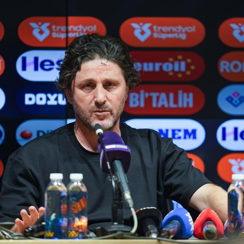 Fatih Tekke: Bu ocuklar alk hak ediyor