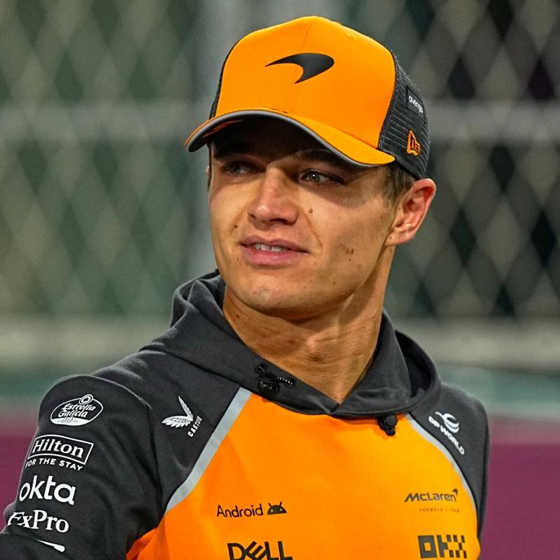 Formula 1'de final nefes kesti! ampiyon Lando Norris oldu