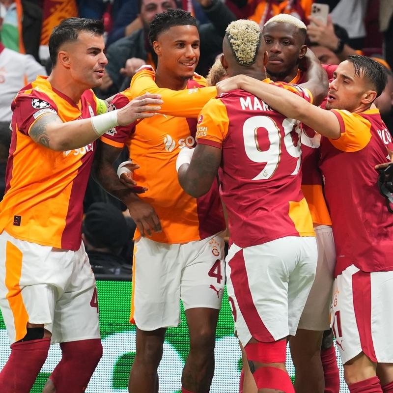 Galatasaray'�n rakibi Monaco! Okan Buruk'un 11'i belli oluyor