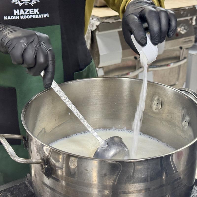 Hatayllarn az malzemeli muhteem lezzeti: St reeli! 3 saatte piiyor