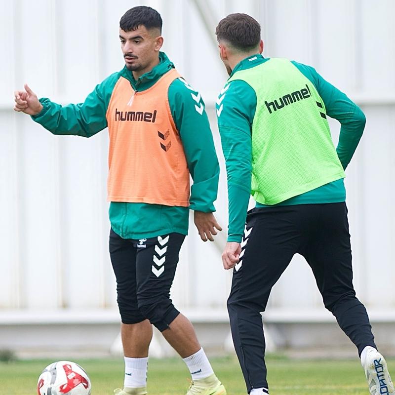 Konyaspor'da Fenerbahe mesaisi balad