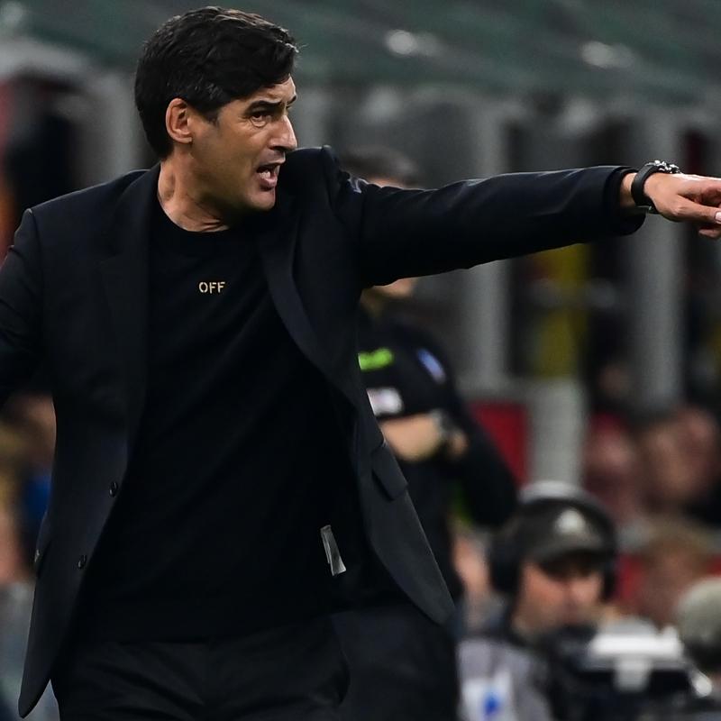 Lyon'da Paulo Fonseca, 9 ay cezan�n ard�ndan geri d�n�yor