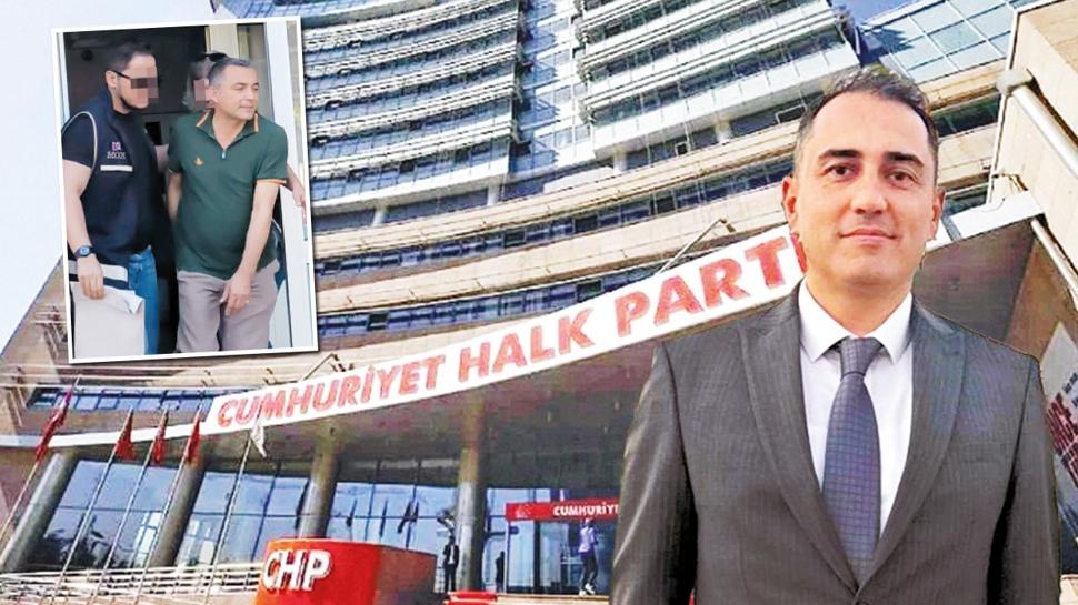 Manavgat'taki yolsuzlukta yeni detaylar "CHP Genel Merkezi 200 bin euro istedi"