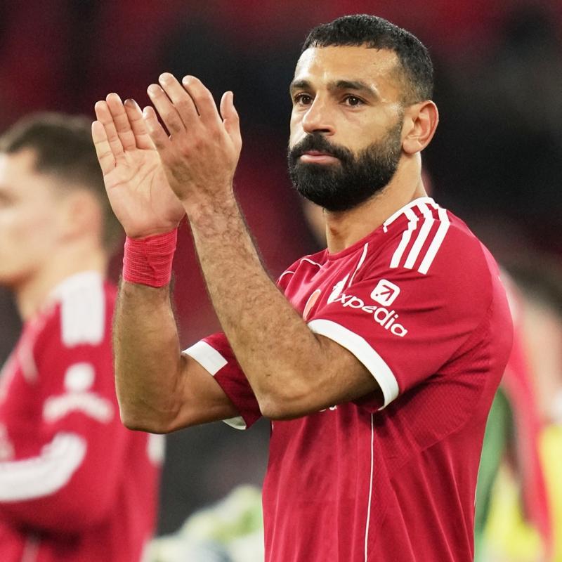 Mohamed Salah, Liverpool'dan ayr�labilece�ini a��klad�