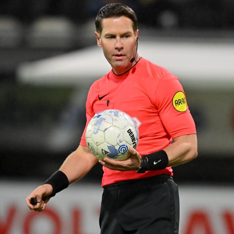 Monaco - Galatasaray ma��n�n hakemi belli oldu