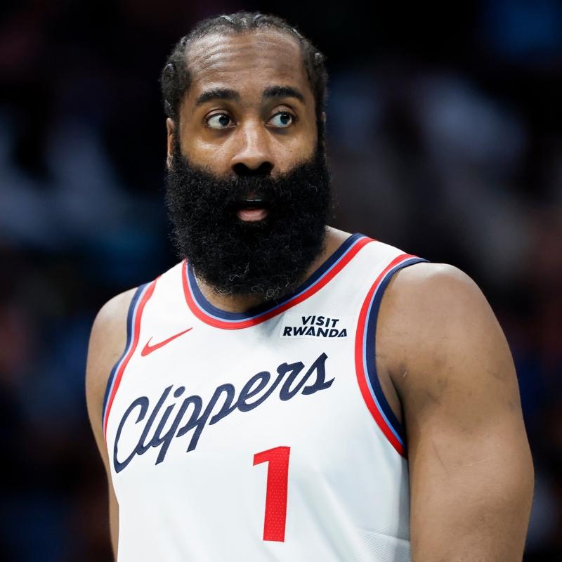 NBA tarihinin en skorer 10. oyuncusu James Harden oldu
