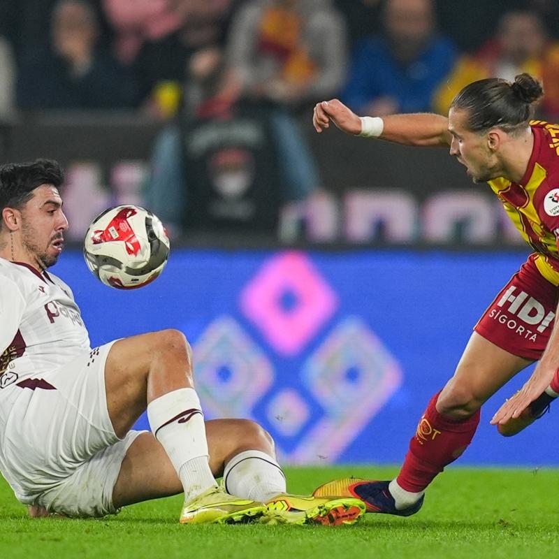 Ozan Tufan: ok iyi bir hava yakaladk