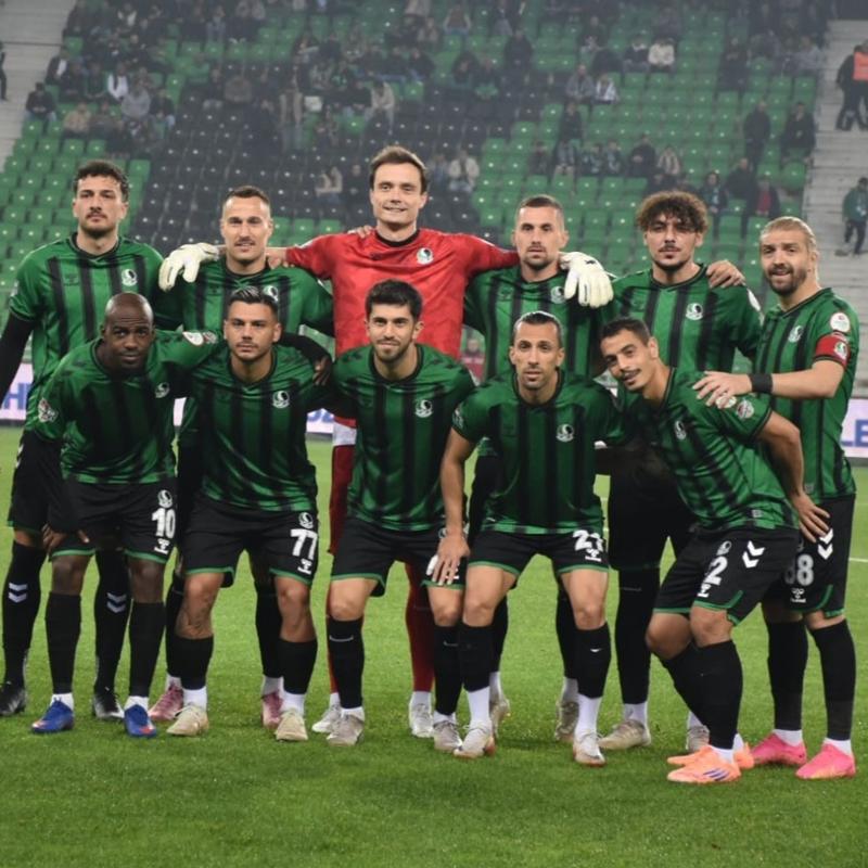 Sakaryaspor zor g�nler ge�iriyor