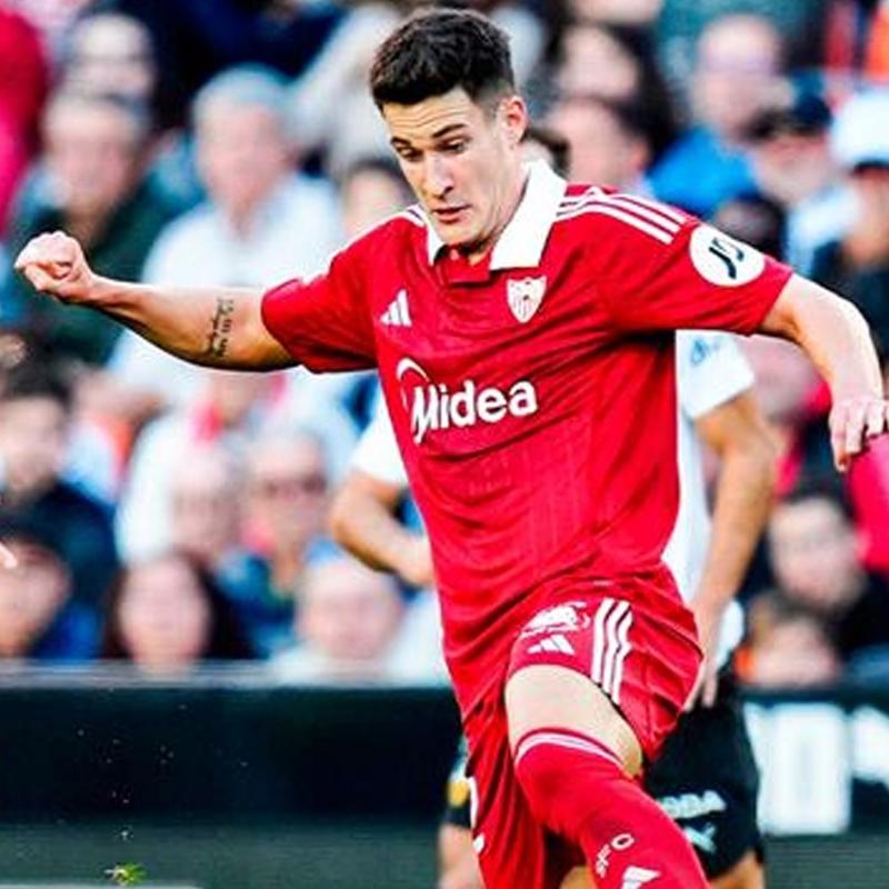 Sevilla, Valencia'ya di geiremedi