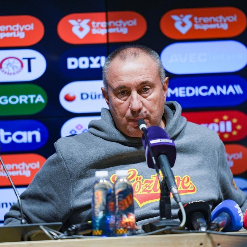 Stanimir Stoilov: 5-6 tane ok net frsattan yararlanamadk