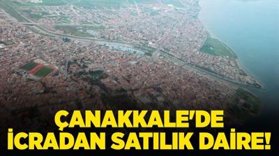 anakkale'de 109 metrekare icradan satlk daire!