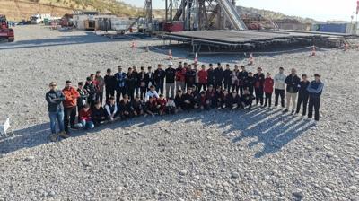 Dader-1 sondaj sahas rencileri arlad