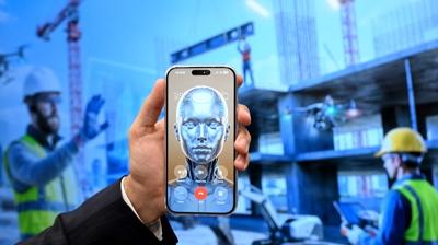 Gayrimenkulde yeni dnem: Yapay zeka teknolojisi hz kazanyor