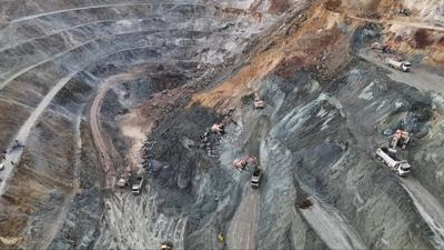 Gk altnda kalan antiye mdrn arama almalar 21. gnnde