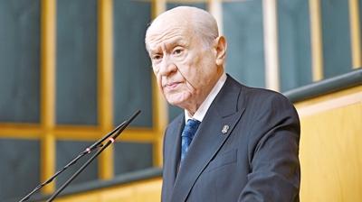 MHP Genel Bakan Baheli: Terrsz Trkiye hedefinde aama aama sonuca gidiyoruz