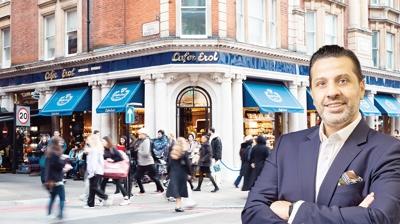 Sarayn ekercisi Krfez'e alyor