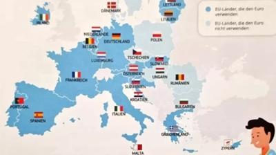 Trkiye'nin glgesi Ege'ye dt: Yunan Adalar'n komuya hediye ettiler