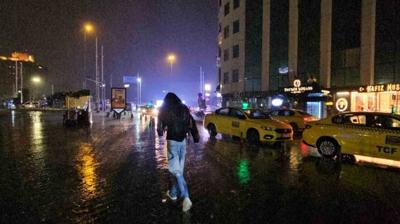 Valilik uyarmt: Beklenen saanak balad