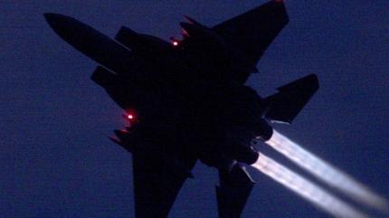 in, Japon F-15 iddialarn reddetti