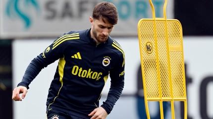 Fenerbahe'de Brann mesaisi balad