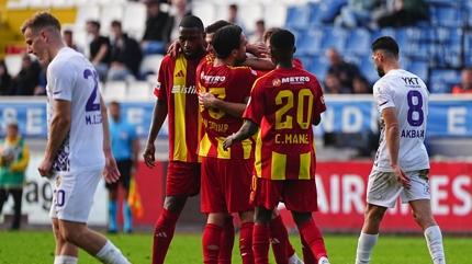 Kayserispor'da Laszlo Benes f�rt�nas�