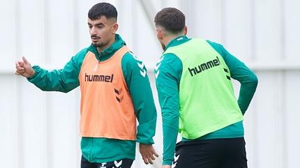 Konyaspor'da Fenerbah�e mesaisi ba�lad�