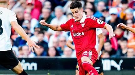 Sevilla, Valencia'ya di geiremedi