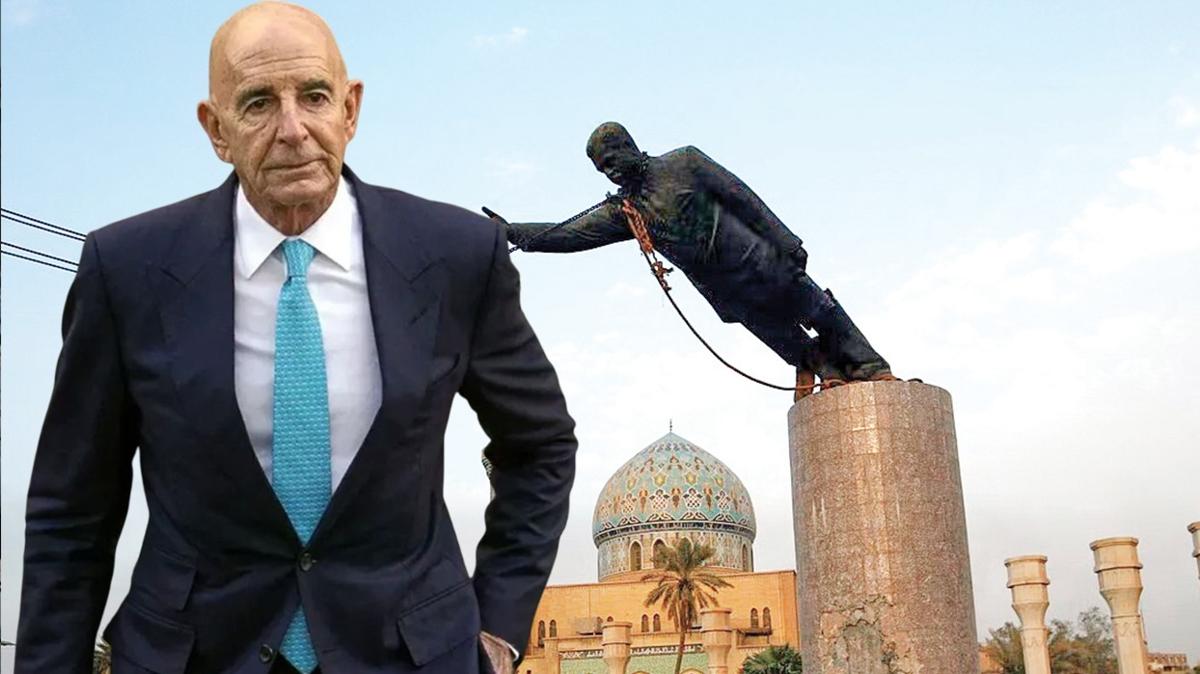tom barrack abd suriye israil fotoraflar resimleri